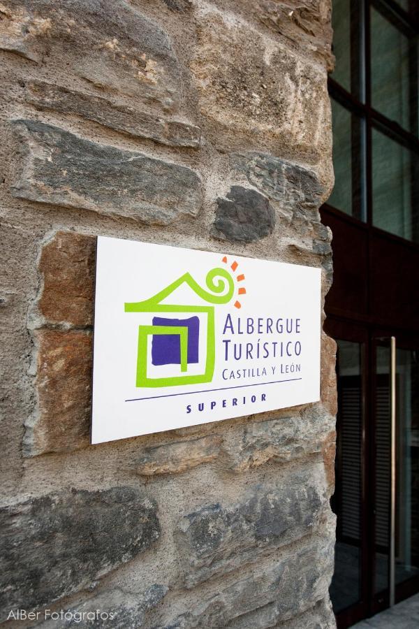 Albergue Francisco Giner De Los Rios Вилаблино Екстериор снимка