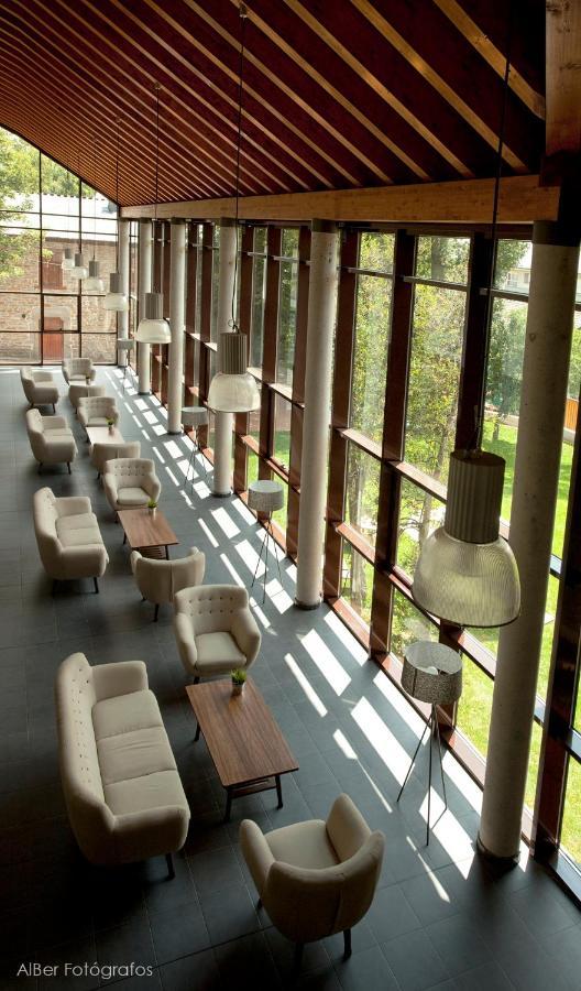 Albergue Francisco Giner De Los Rios Вилаблино Екстериор снимка