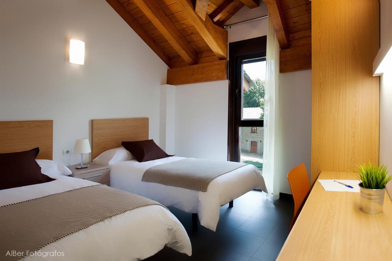 Albergue Francisco Giner De Los Rios Вилаблино Стая снимка