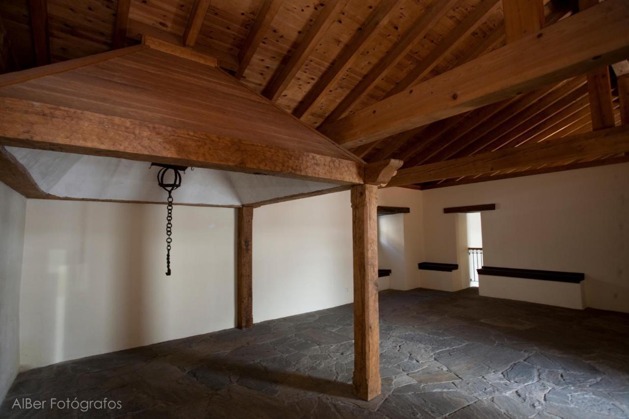 Albergue Francisco Giner De Los Rios Вилаблино Екстериор снимка
